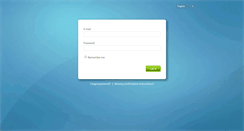Desktop Screenshot of playr.biz